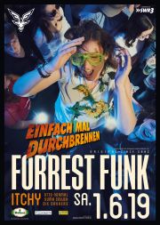Tickets für Forrest Funk 2019 am 01.06.2019 - Karten kaufen